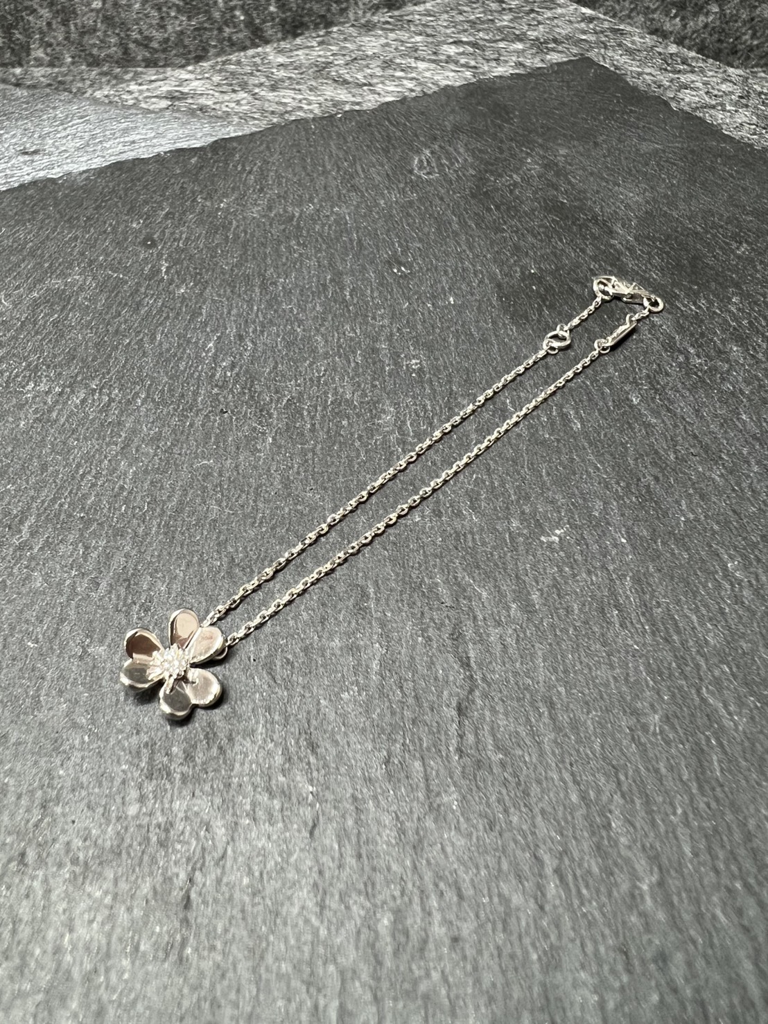 ヴァンクリーフのブレスレットをお買取りさせていただきました！