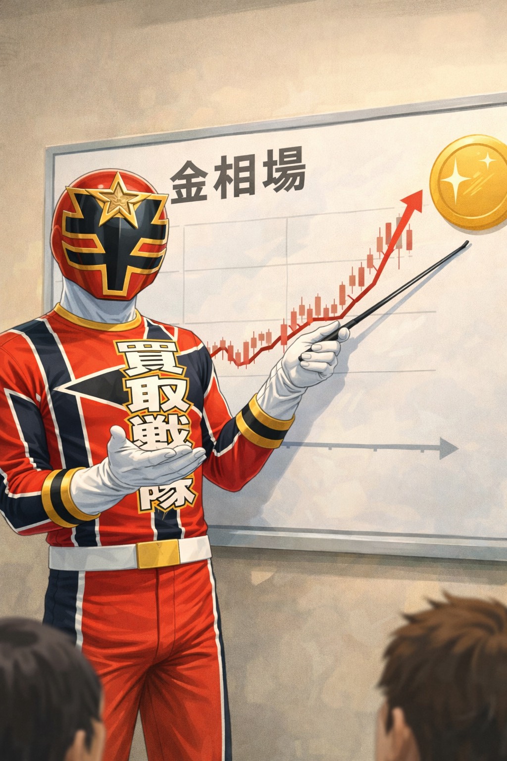 上昇