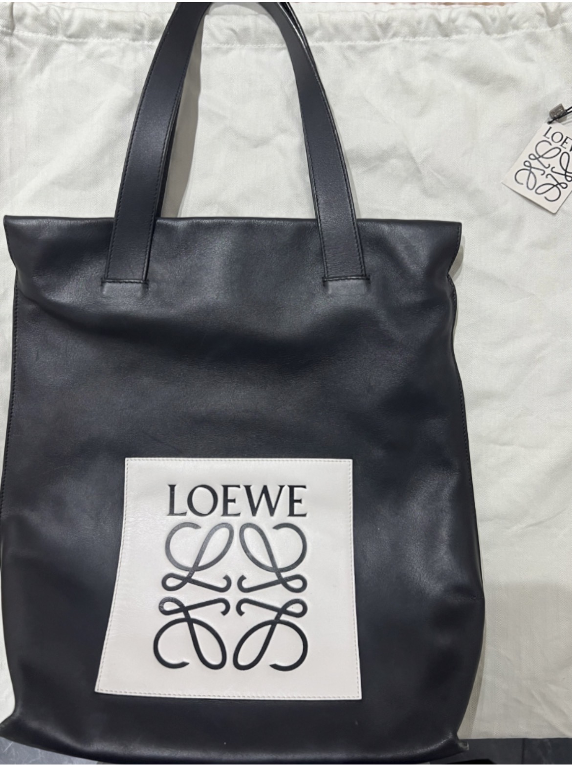 ロエベのトートバッグをお買取りさせていただきました！