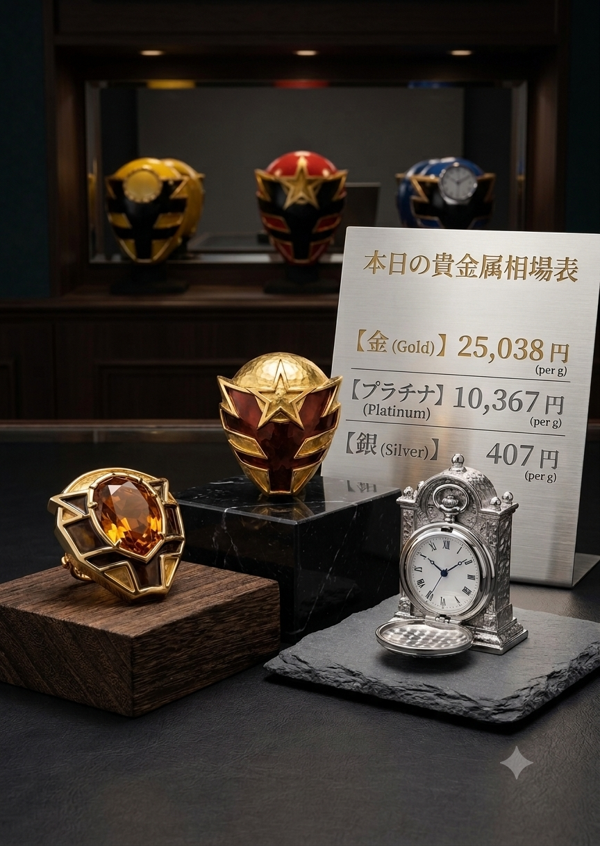 2026年6月4日 金相場