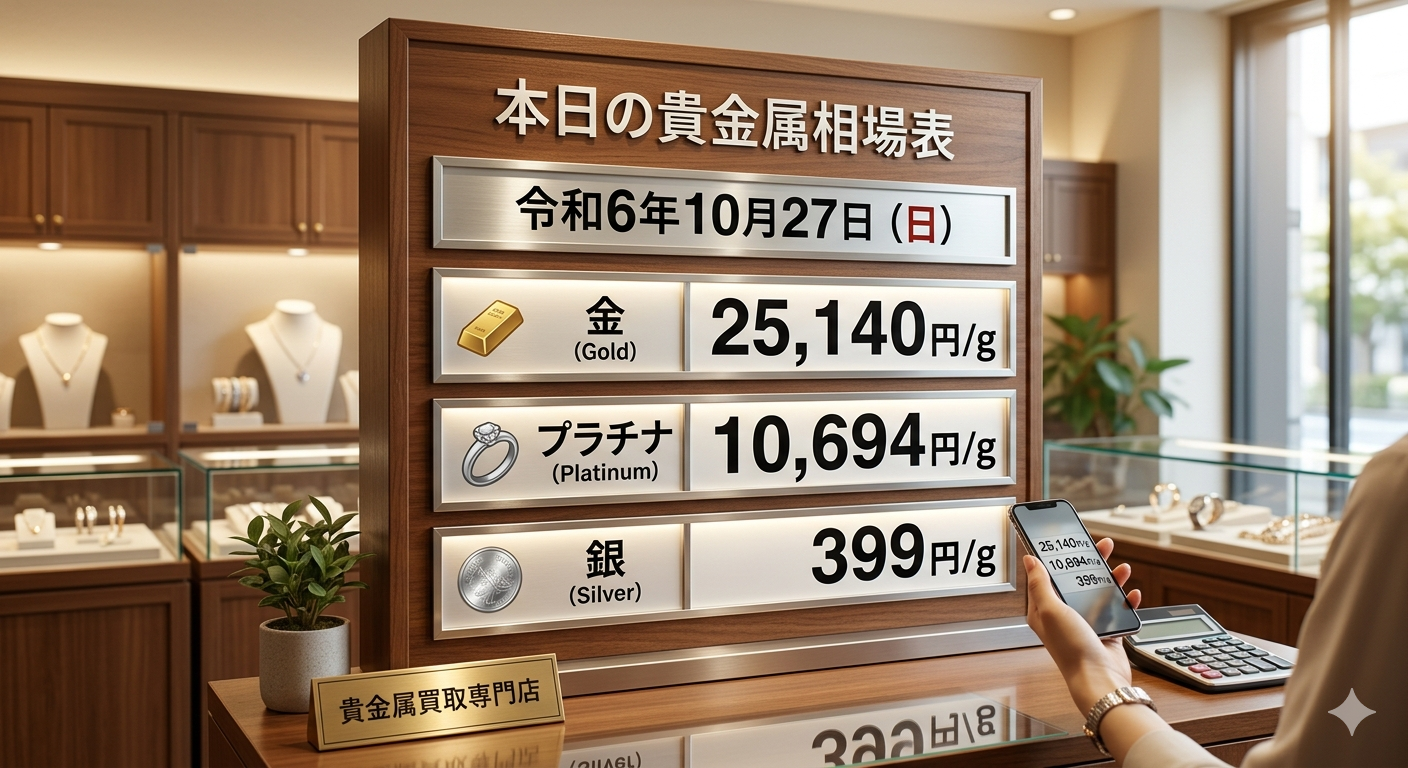 2026年6月2日 金相場