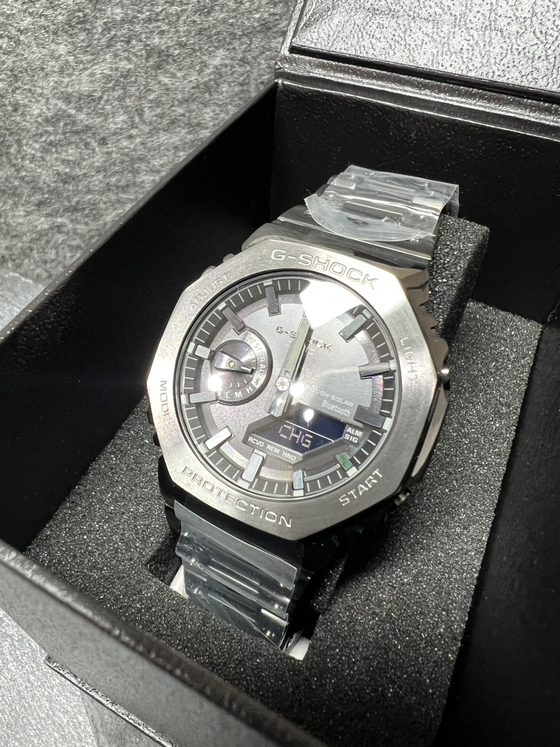 G-SHOCKの時計をお買取りさせていただきました！