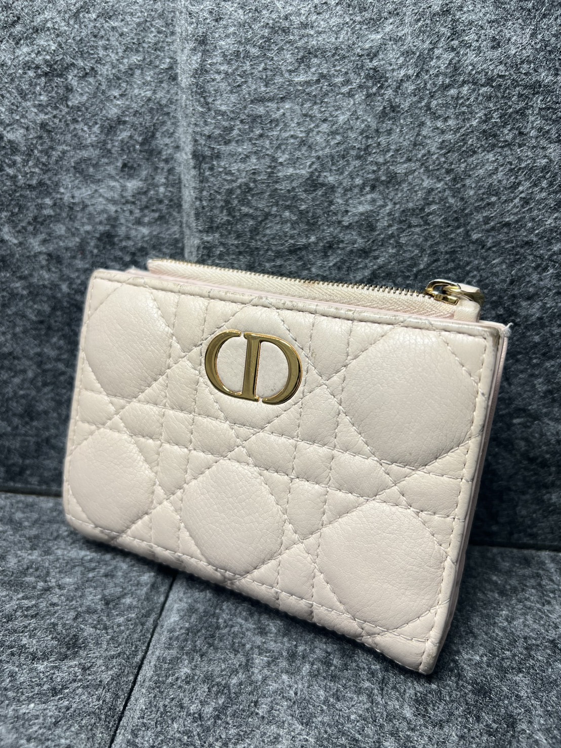 ディオールの財布をお買取りさせていただきました！