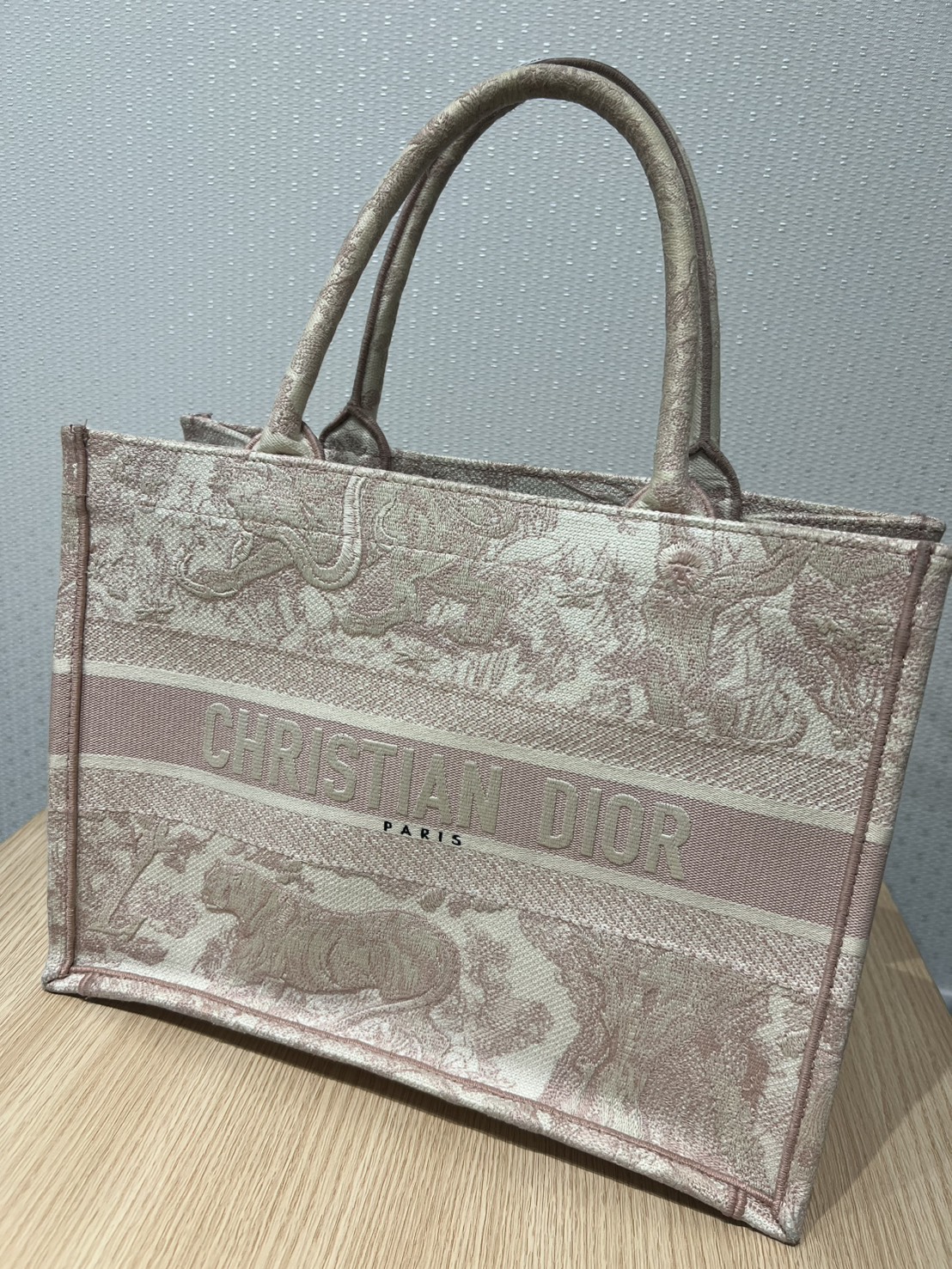 ディオールのトートバッグをお買取りさせていただきました！