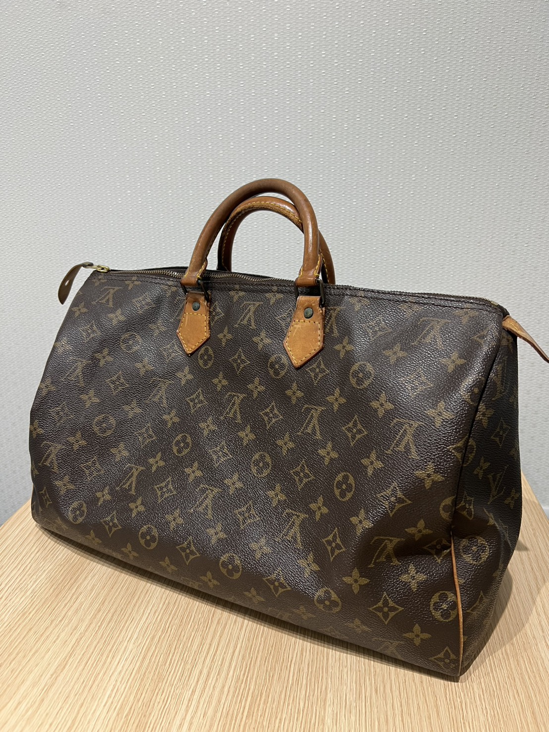 ヴィトン スピーディ お買取りさせていただきました！