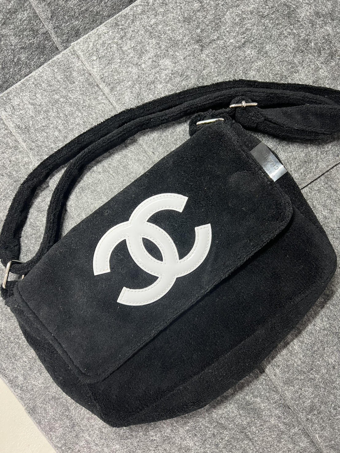シャネル ショルダーバッグをお買取りさせていただきました！