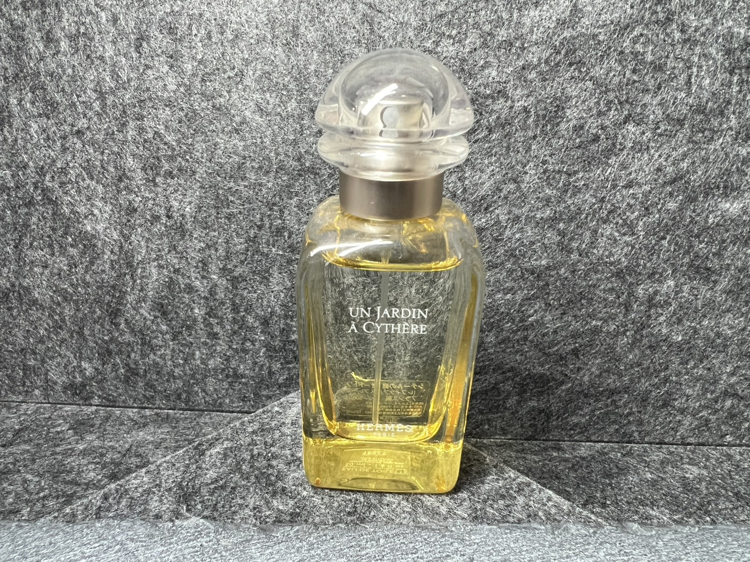 アン ジャルダン ア シテール香水を買い取らせていただきました！！