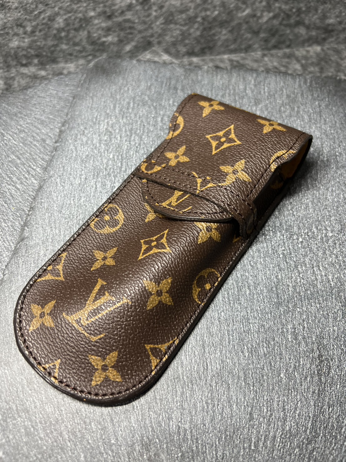 ヴィトンのペンケースをお買取りさせていただきました！