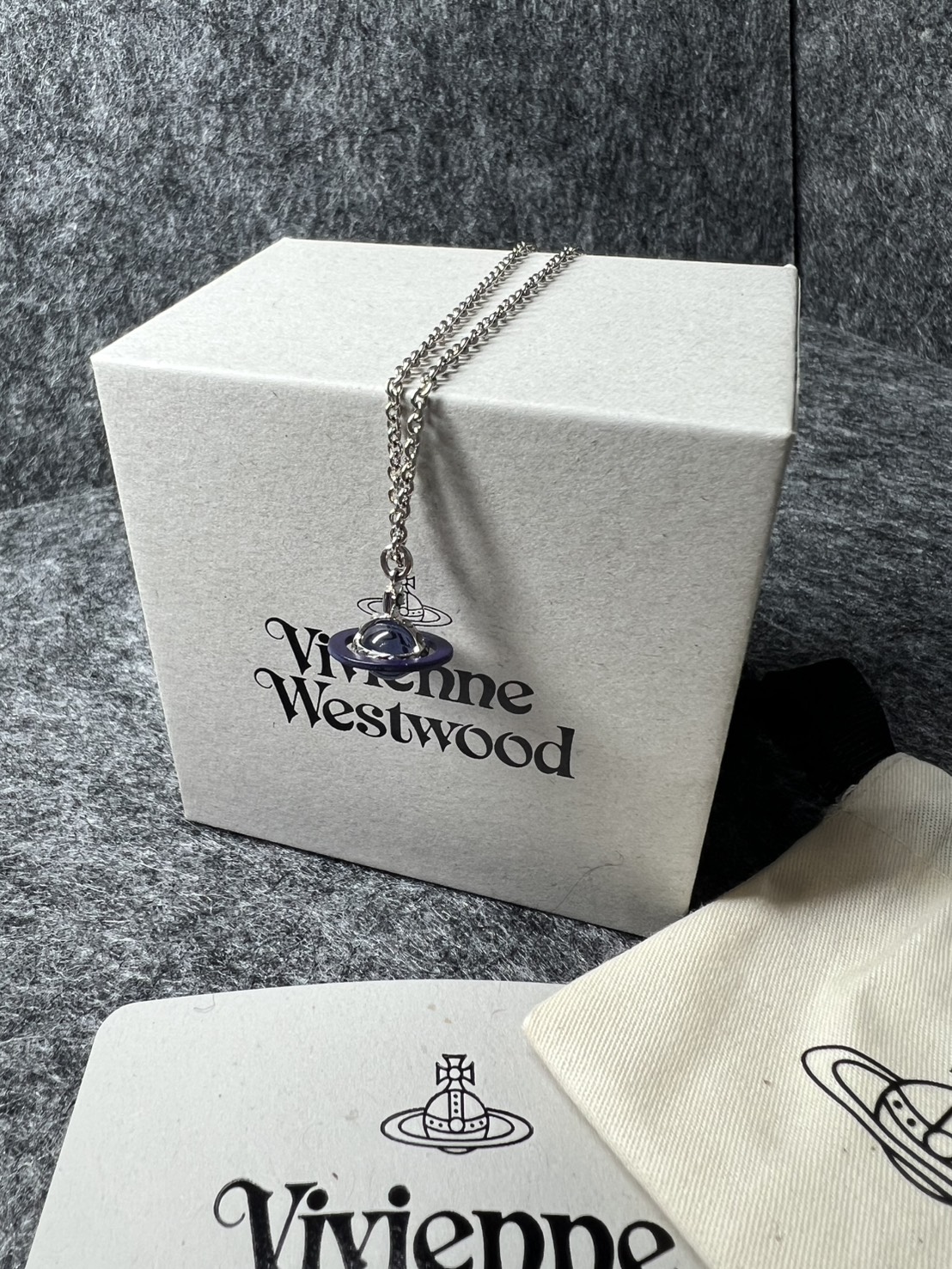 Vivienne Westwood　ネックレスお買取りさせていただきました！！！