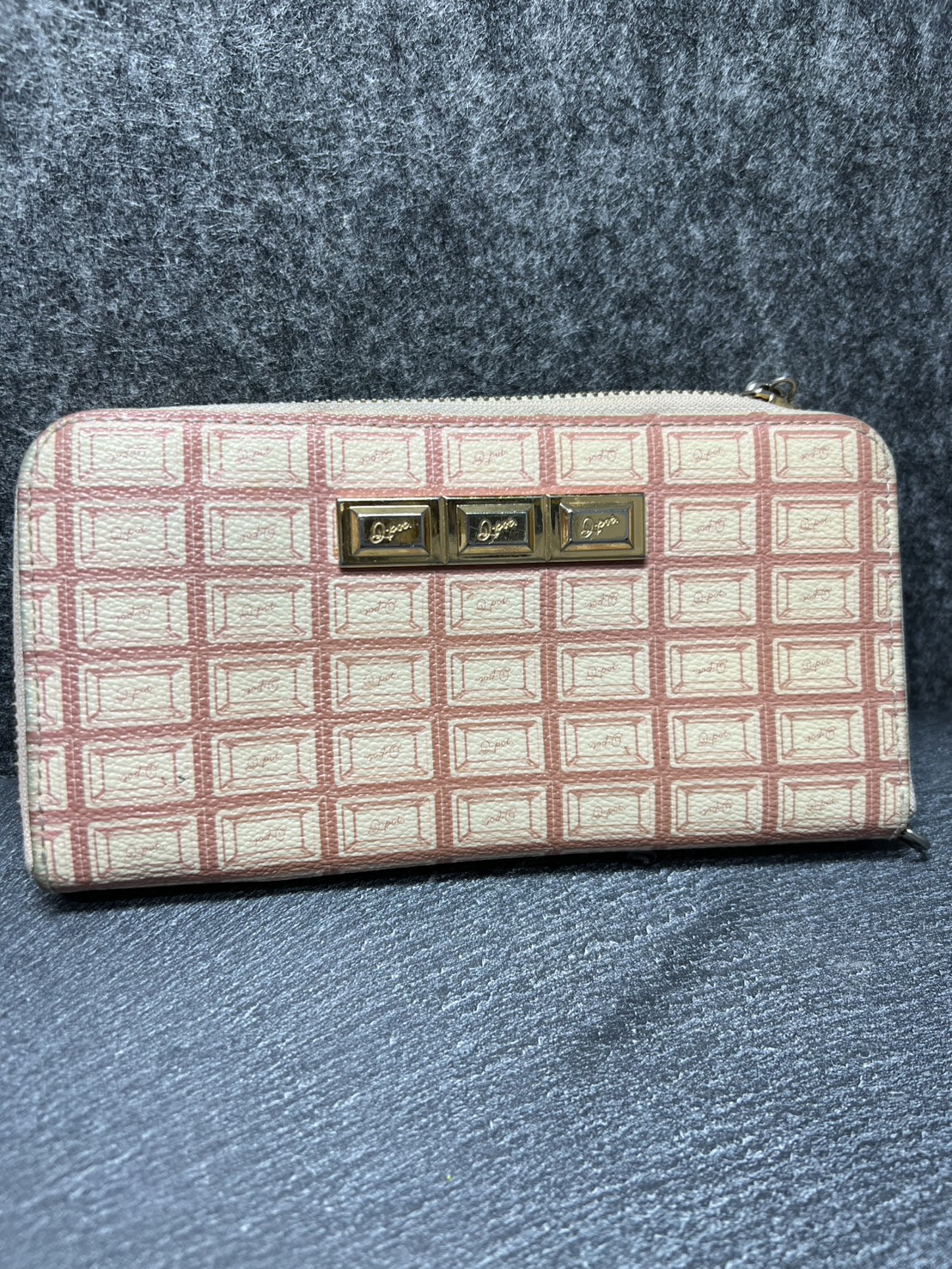 Q-pot財布買取らせていただきました！！