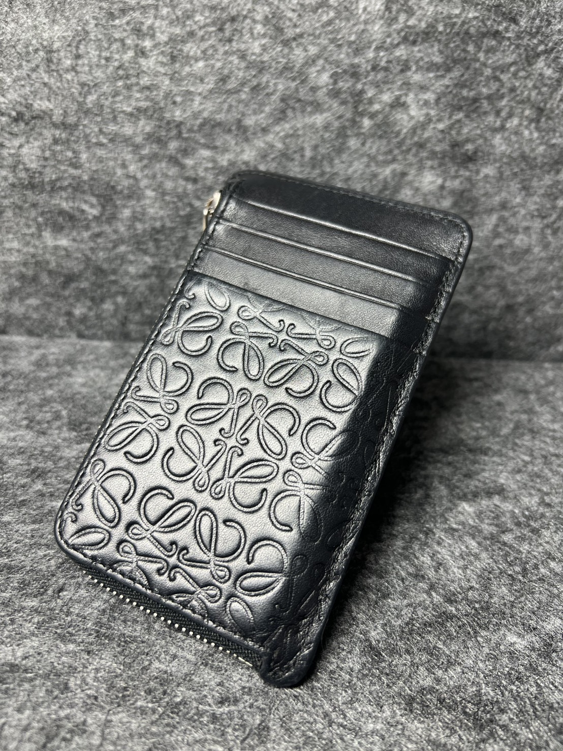 ロエベのカードケースをお買取りさせていただきました！